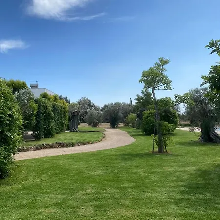 Casa Agricola Anna Κατάλυμα σε φάρμα Gallipoli