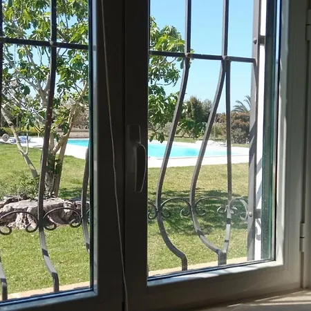 Κατάλυμα σε φάρμα Casa Agricola Anna