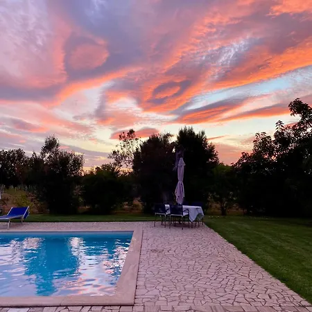 Casa Agricola Anna Κατάλυμα σε φάρμα Gallipoli