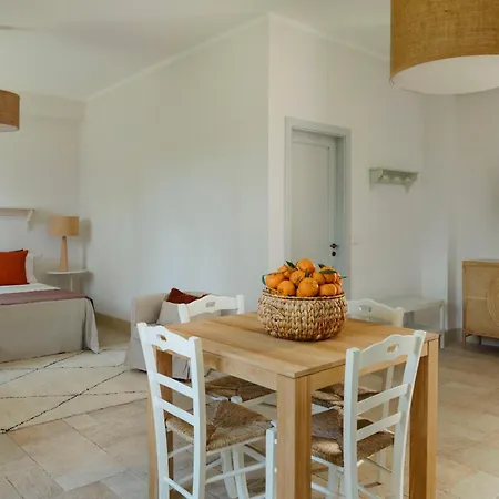 Κατάλυμα σε φάρμα Casa Agricola Anna Gallipoli