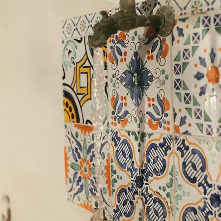 Casa Agricola Anna Κατάλυμα σε φάρμα Gallipoli