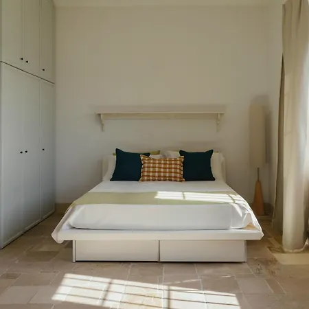 Κατάλυμα σε φάρμα Casa Agricola Anna