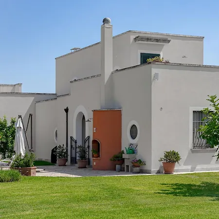 Κατάλυμα σε φάρμα Casa Anna, Castellana Gallipoli